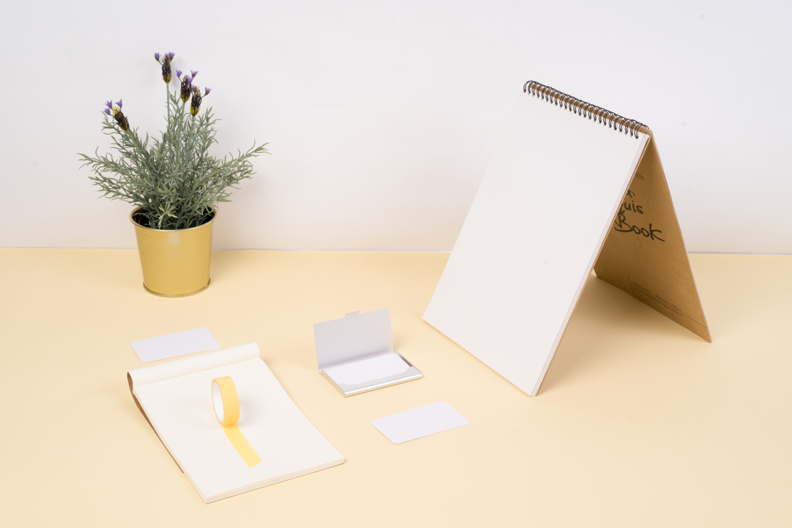 高效辦公，悅享生活 | 藍(lán)色扁平風(fēng)辦公用品采購(gòu)清單，一站式備齊日用百貨