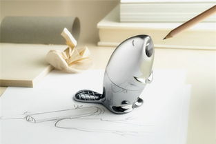 當(dāng)海貍潛入辦公桌 創(chuàng)意卷筆刀如何點(diǎn)亮日常辦公